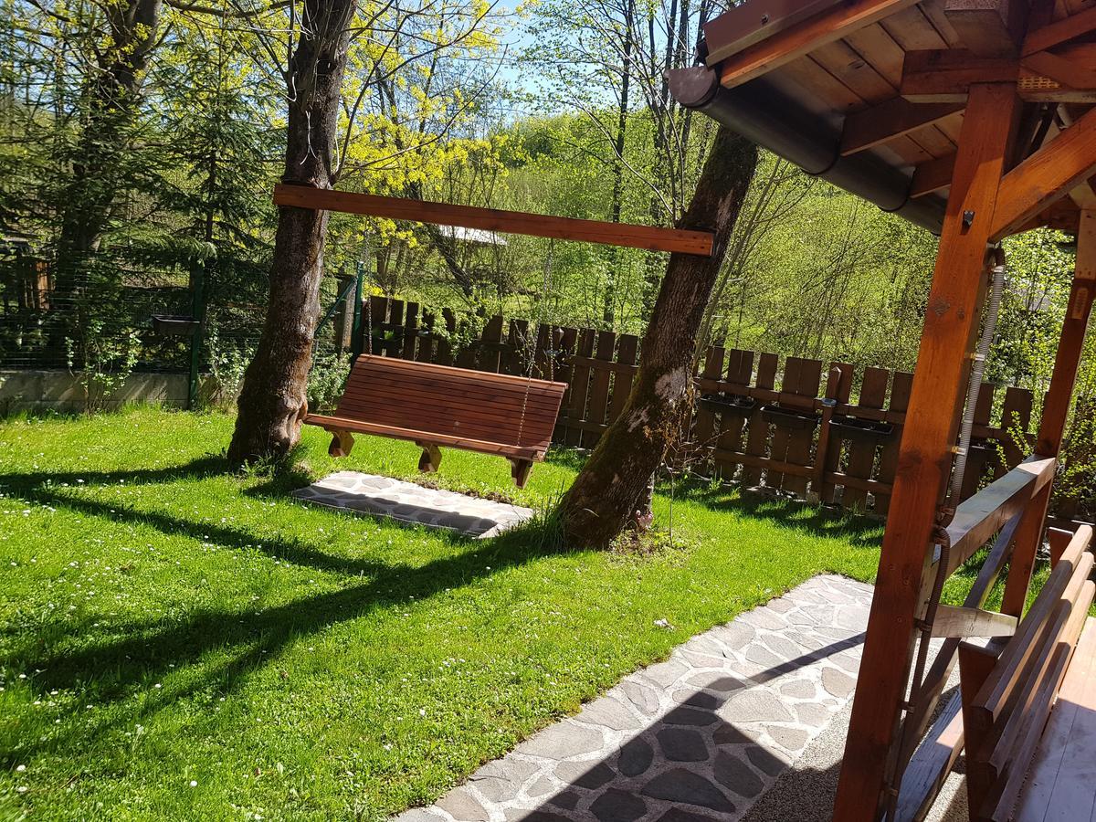 Chata Terchova - Vysne Kamence Kültér fotó